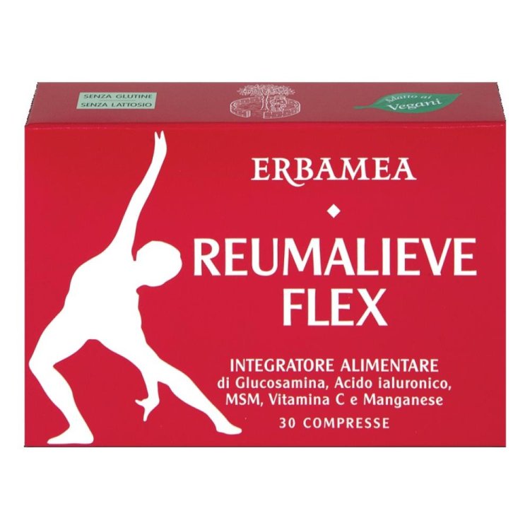 REUMALIEVE FLEX 30 Cpr