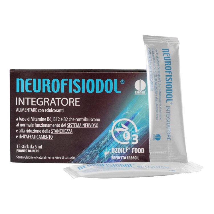 NEUROFISIODOL 15 Stick 5ml