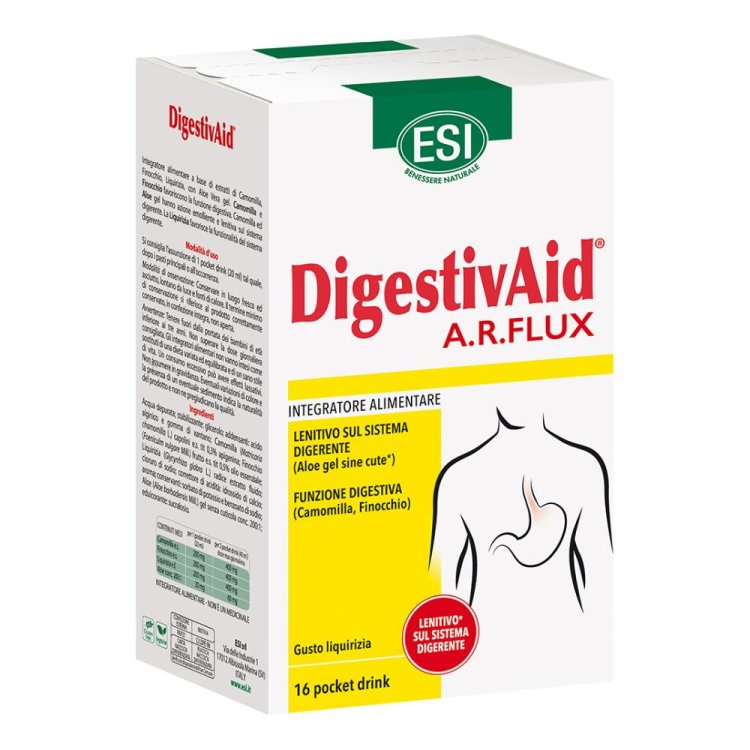 ESI DIGESTIVAID AR FLUX 16pz