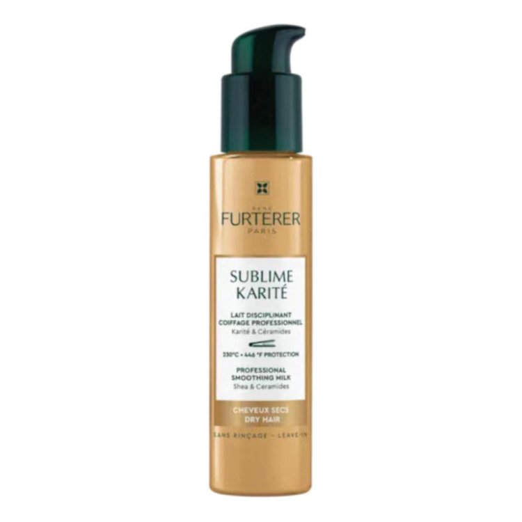 Rene Furterer Sublime Karité Latte Disciplinante - Latte idratante per capelli secchi - 100 ml