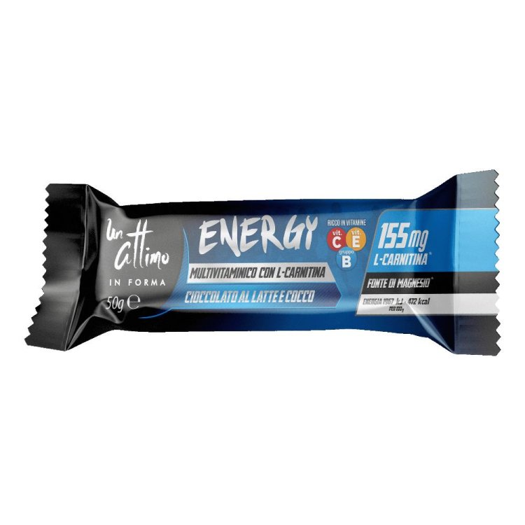 ENERGY Barretta Cocco 50g ENERGY Barretta Cocco 50g