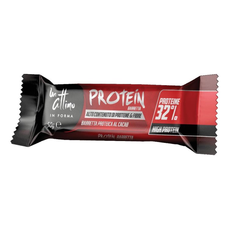 PROTEIN Barr.32%Cacao 50g