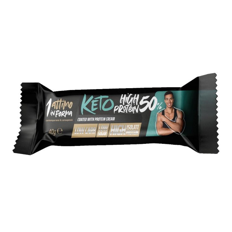 KETO Barr.Arachidi&Nocc.50g
