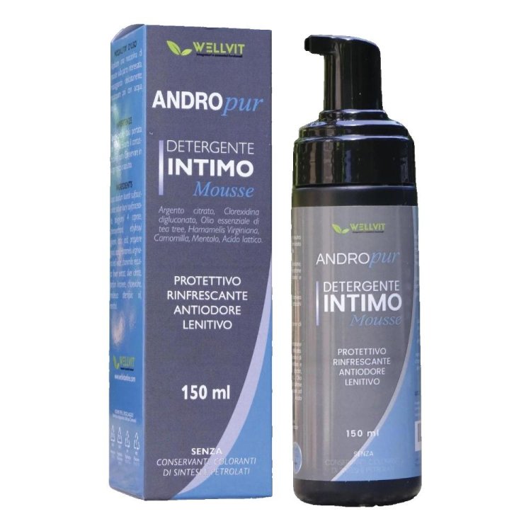 ANDROPUR Deterg.Initmo 150ml