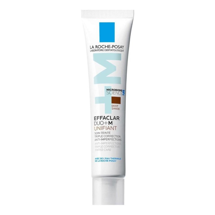 EFFACLAR DUO+M Unif.Media 40ml