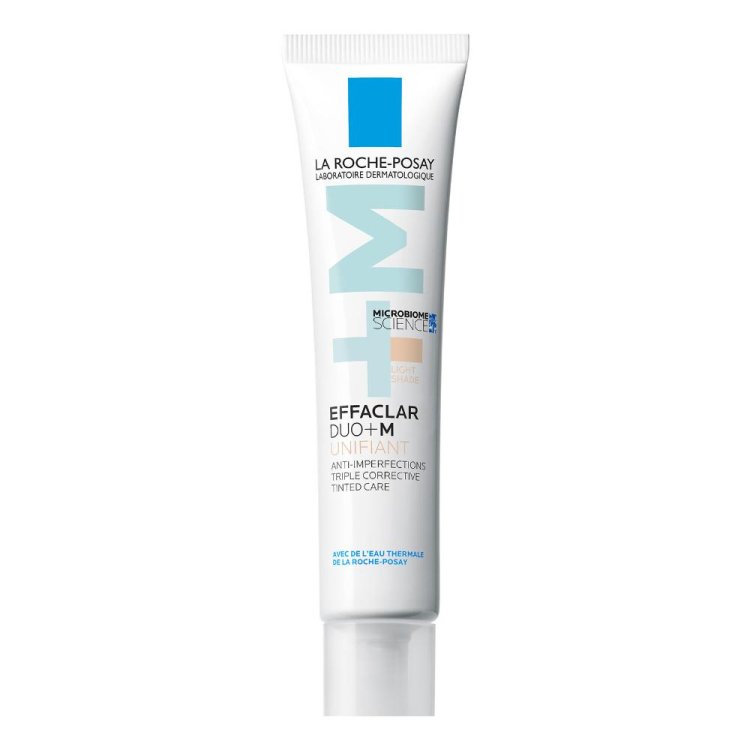 EFFACLAR DUO+M Unif.Chiara40ml