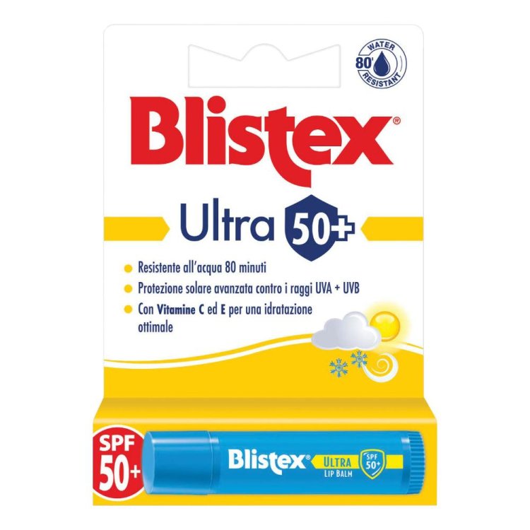 BLISTEX Ultra 50+ Stick Labbra BLISTEX Ultra 50+ Stick Labbra