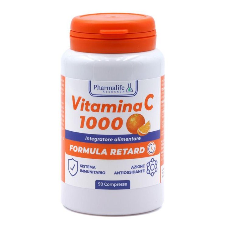 VITAMINE C 1000 90Cpr PHR