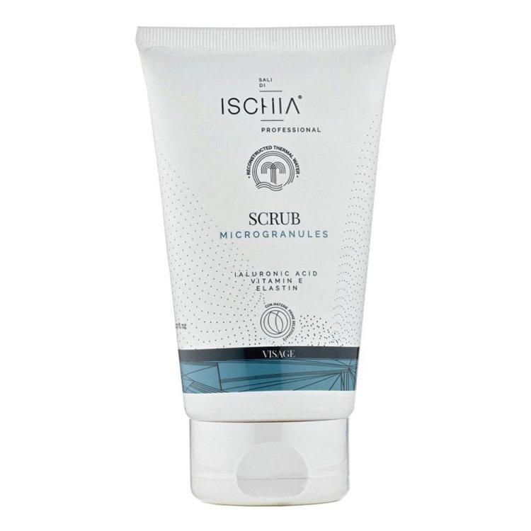 SALI DI ISCHIA SCRUB VISO MICROGRANULI