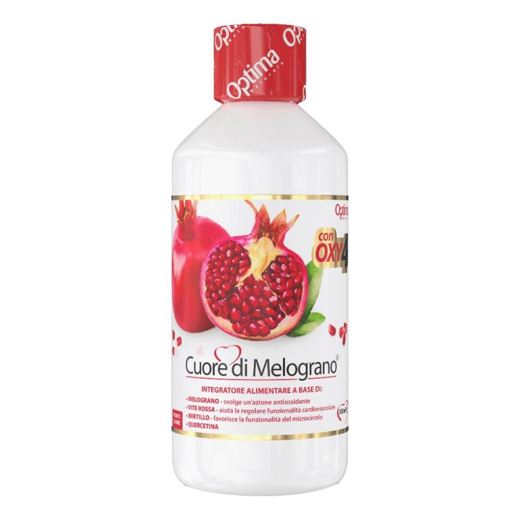 CUORE Melograno Oxy-4 500ml CUORE Melograno Oxy-4 500ml