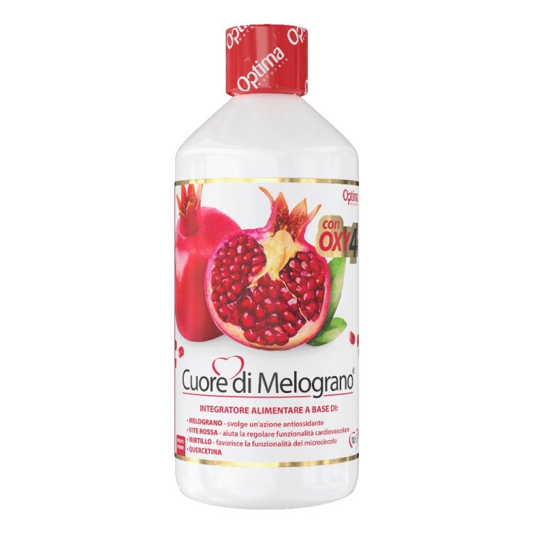 CUORE Melograno Oxy-4 1000ml CUORE Melograno Oxy-4 1000ml