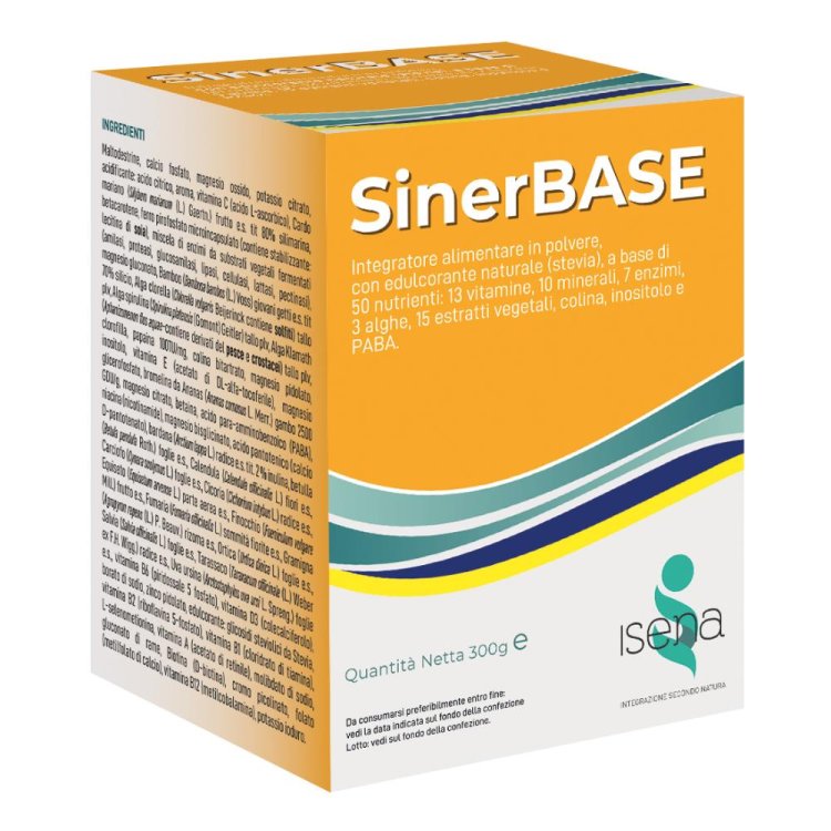 SINERBASE Polv.Sol.300g