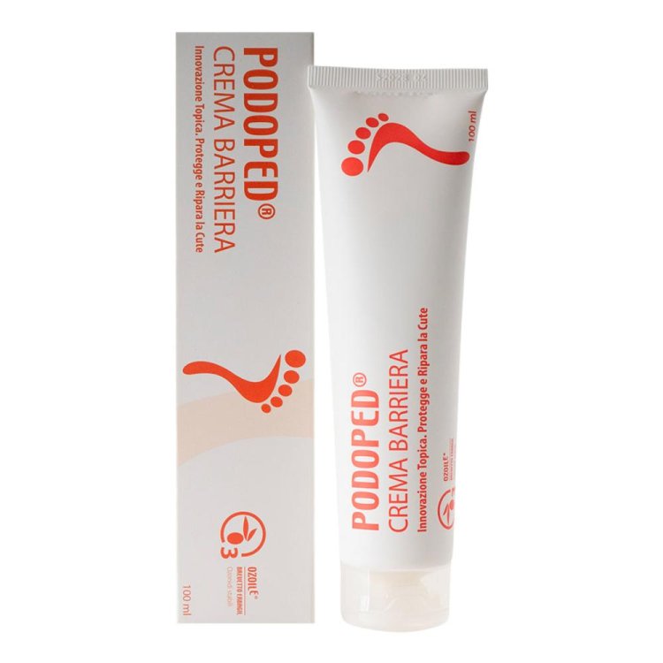 PODOPED Crema Barriera