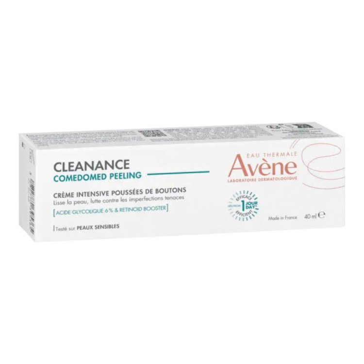 CLEANANCE Comedomed Peel