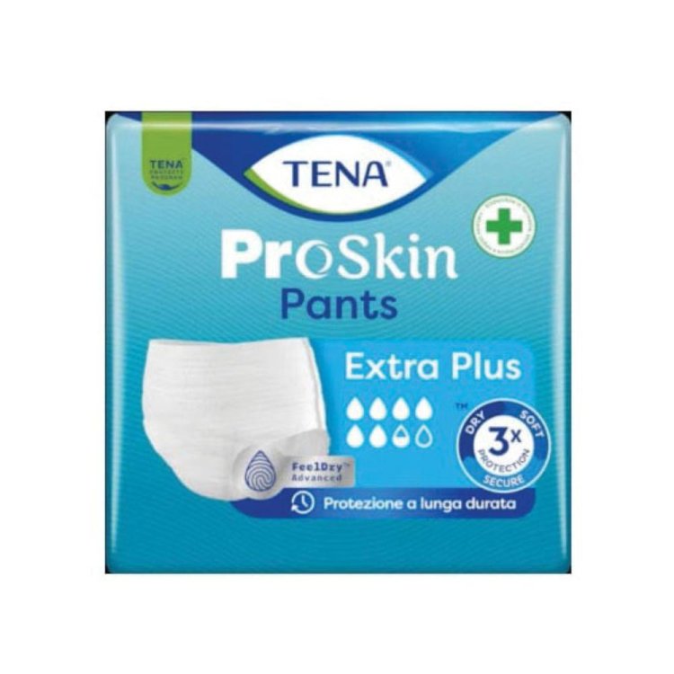 TENA PANTS Extra Plus S*10pz