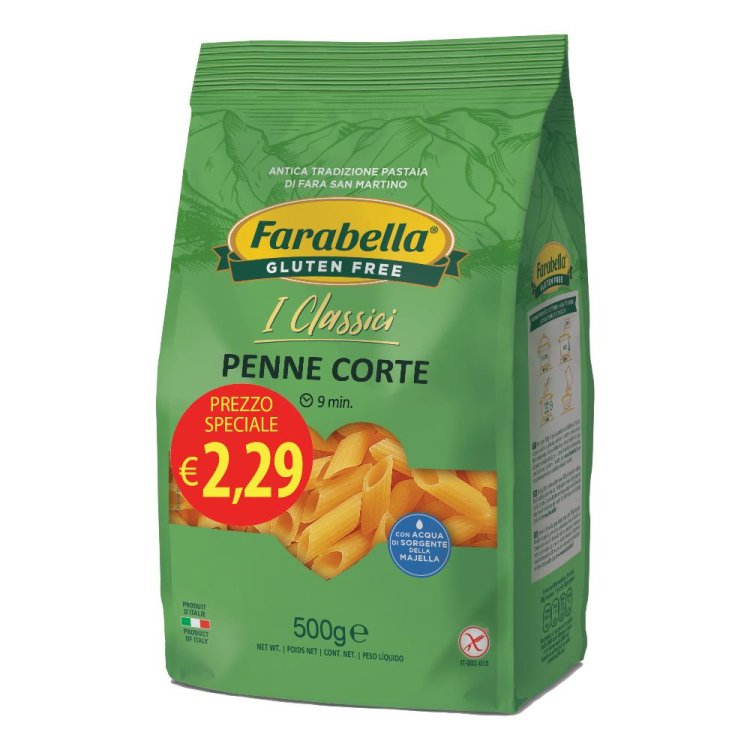 FARABELLA Pasta Penne C.500gOF