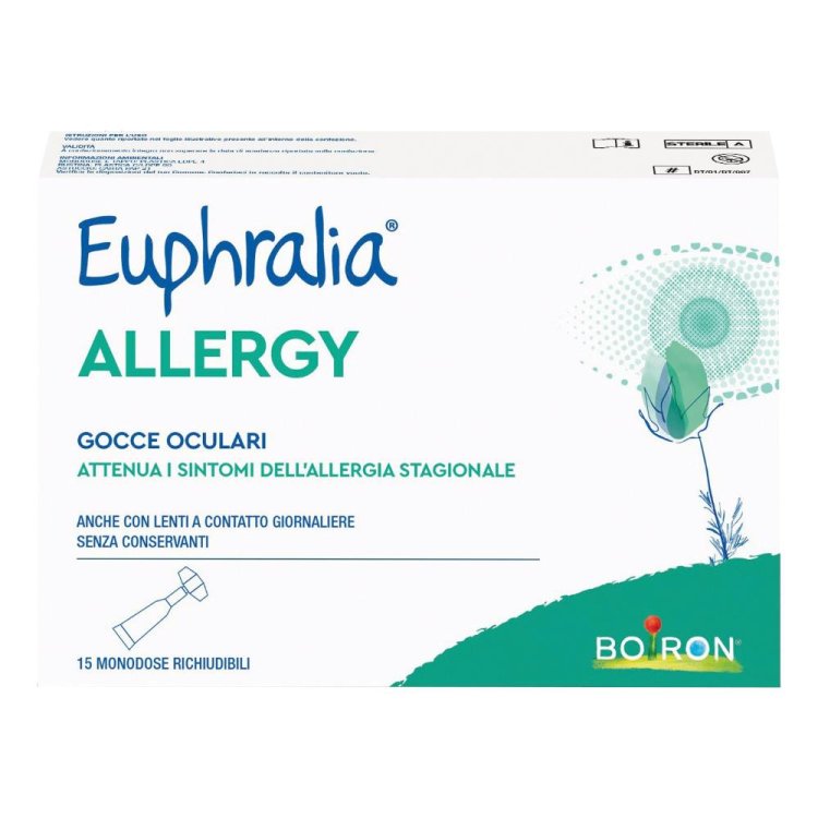EUPHRALIA Allergy 15Monod. EUPHRALIA Allergy 15Monod.