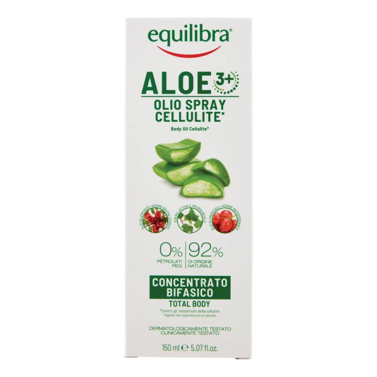 EQUILIBRA ALOE OLIO COR.A/CEL.150M