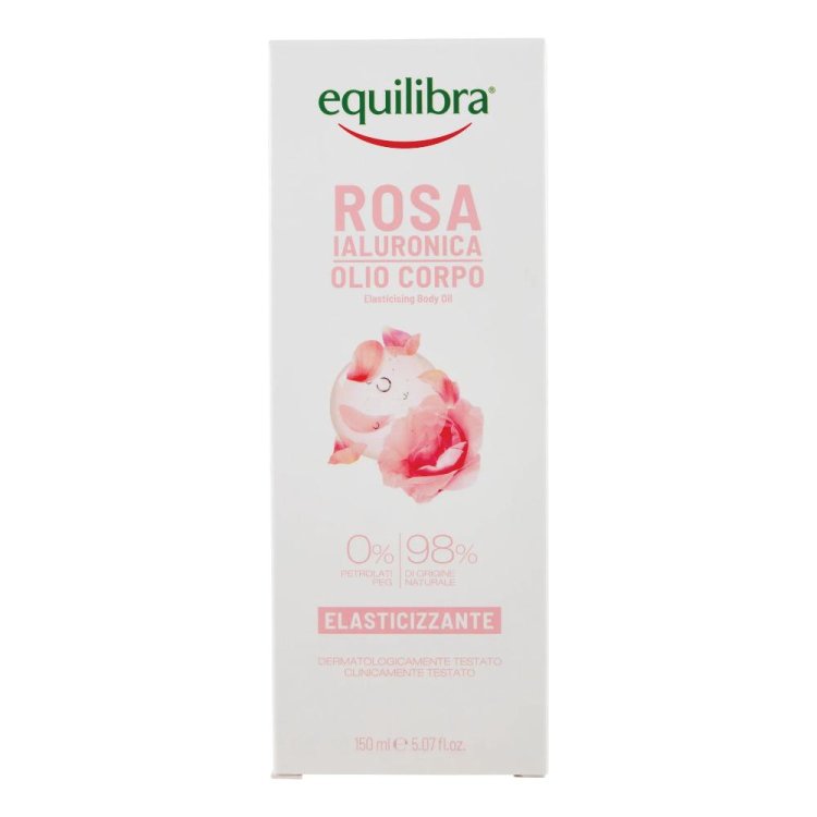 EQUILIBRA ROSA IALUR.OLIO ELA.150M