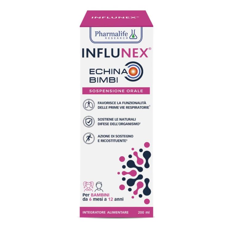 INFLUNEX Echina Bimbi 200ml