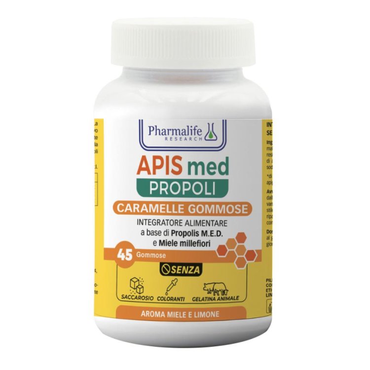 APIS MED Propoli 45 Gomm.