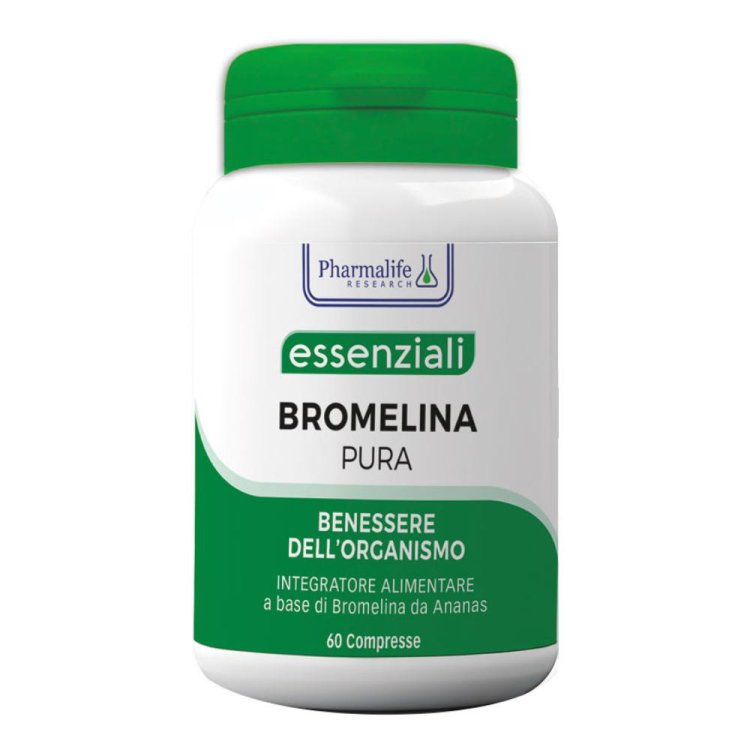BROMELINA PURA 60Cpr PHR