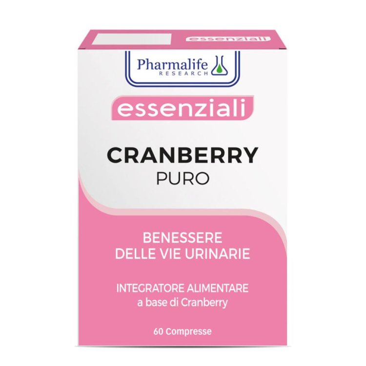 CRANBERRY 100% 60 Cpr PHR