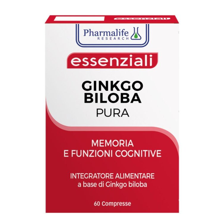 GINKGO BILOBA PURA 60CPR PHR