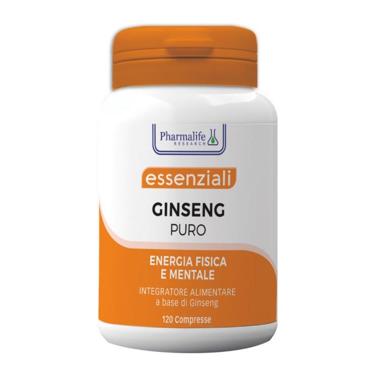 GINSENG PURO 120CPR PHR GINSENG PURO 120CPR PHR