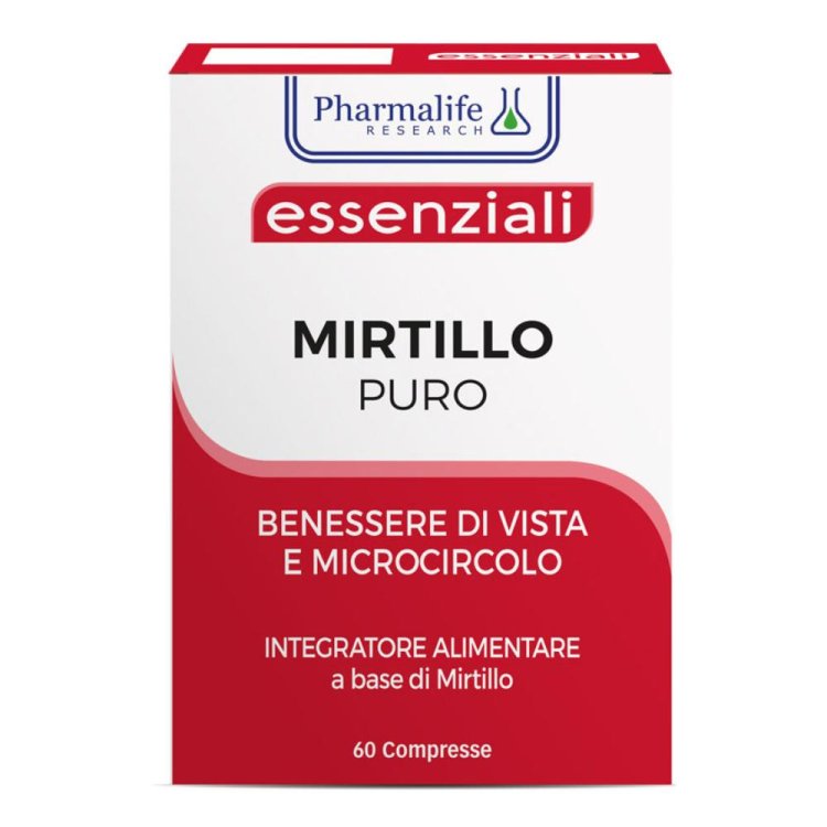 MIRTILLO PURO 60CPR PHR