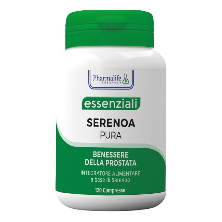 SERENOA PURA 120CPR PHR