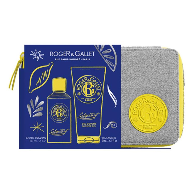 R&g Trousse Natale U 100ml 24