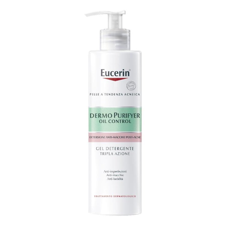 Eucerin Eis Dermop Det 400ml