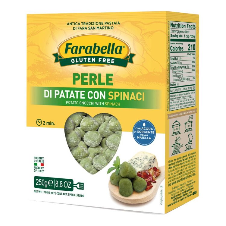 FARABELLA Perle Pat.Spin.250g