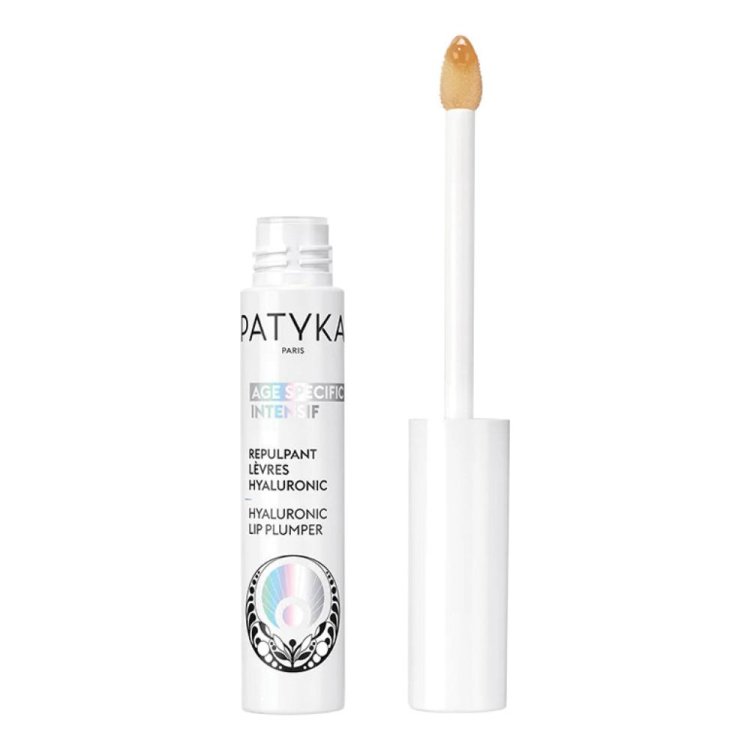 Patyka Rimpolpante Labbra Hyaluronic - Trattamento labbra volumizzante e levigante - 7 ml Patyka Rimpolpante Labbra Hyaluronic - Trattamento labbra volumizzante e levigante - 7 ml