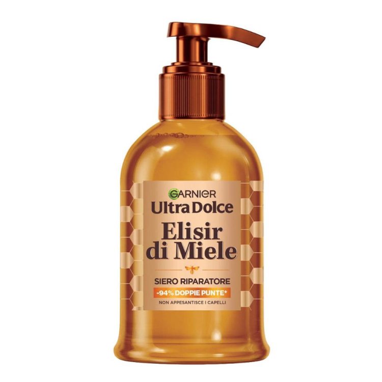 ULTRA DOLCE HONEY SIERO HAIR 115ML