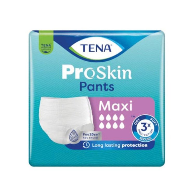 TENA PANTS Maxi Pann.S*10pz