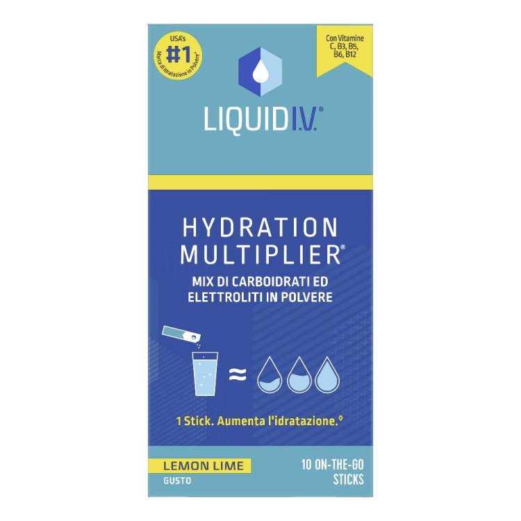 EQUILIBRA Hydration 10Stk Lim. EQUILIBRA Hydration 10Stk Lim.