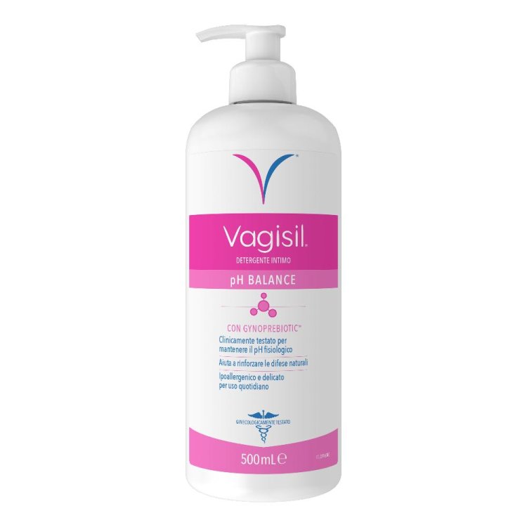 Vagisil Detergente Ph Bal Ofs2