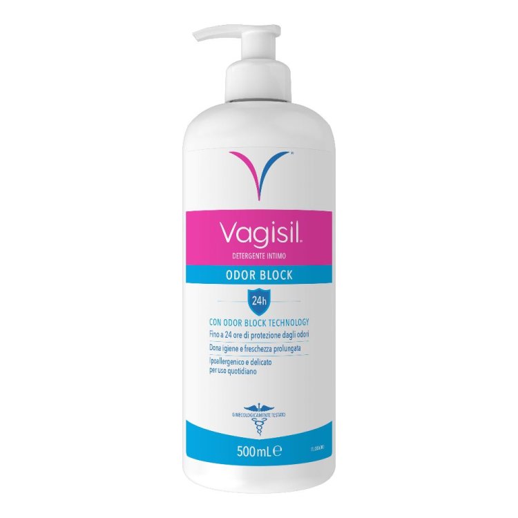 Vagisil Detergente Odor Ofs 2