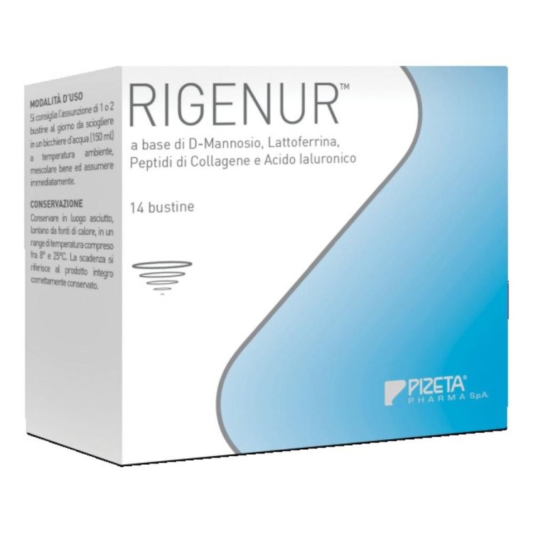 RIGENUR 14 Bust.