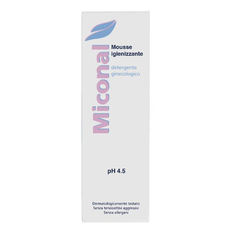 MICONAL Mousse Igienizz.150ml