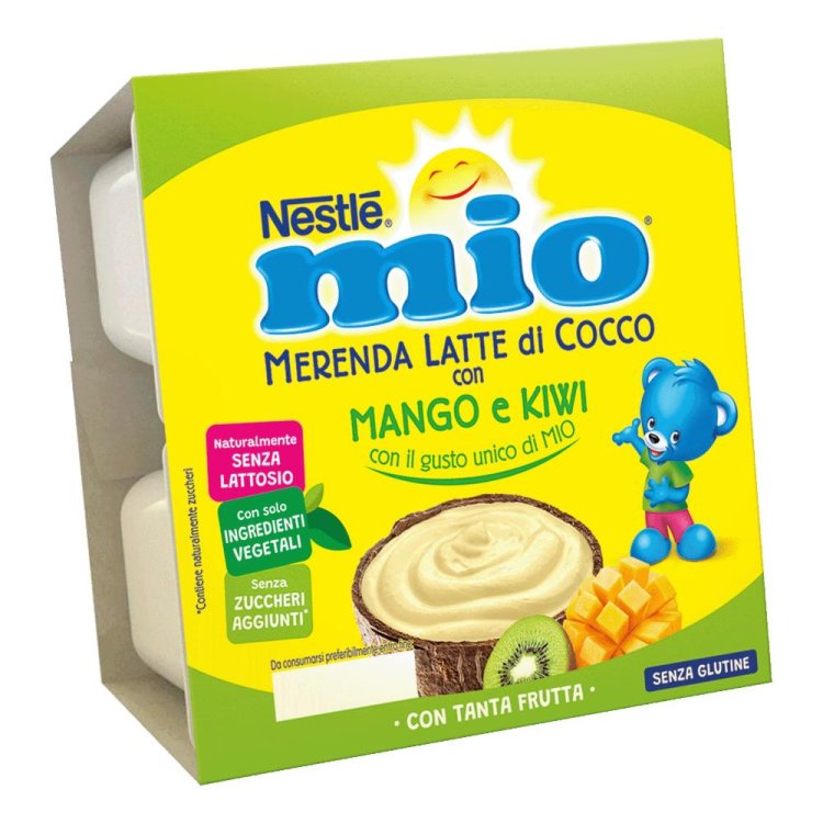 MIO Mer.Cocco Mango 4x90g