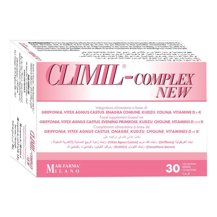 CLIMIL Complex 30 Cpr