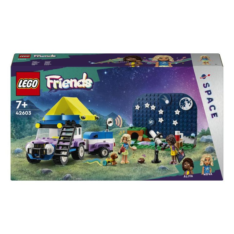 LEGO 42603 CAMPING VAN