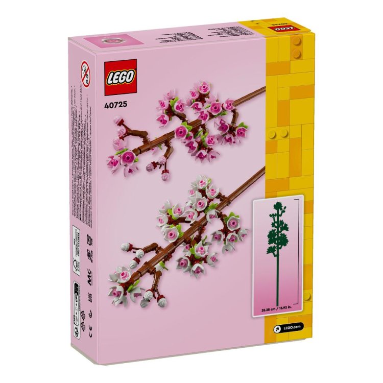 Lego 40725 Cherry Blossoms