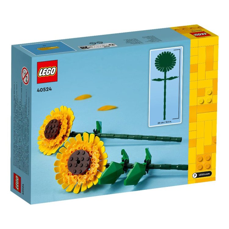 LEGO 40524 SUNFLOWERS