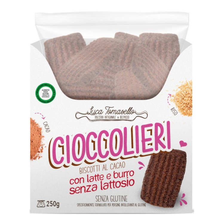 L TOMASELLO Cioccolieri 250g