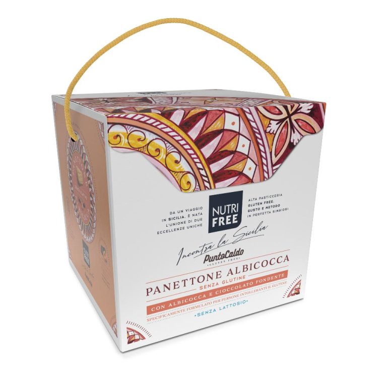 NUTRIFREE Panett.Alb.450g NUTRIFREE Panett.Alb.450g