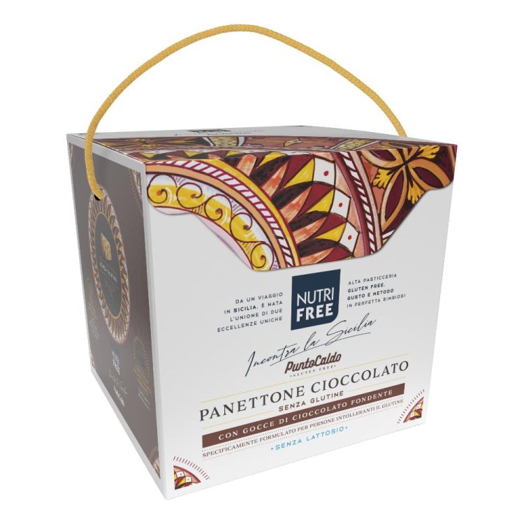 NUTRIFREE Panett.Ciocc.450g NUTRIFREE Panett.Ciocc.450g